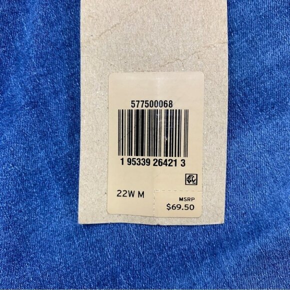 Levi’s Women's Plus Size 720 High-Rise Super Skinny Jeans Size 22W - Picture 3 of 11